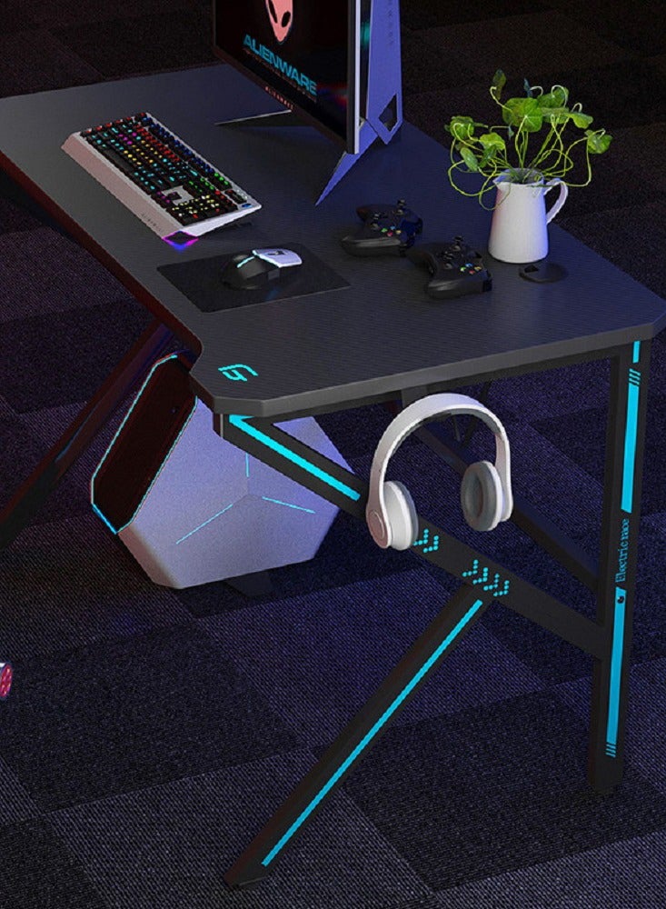 Generic Home K-Shaped Gaming Computer Table  - Image 5