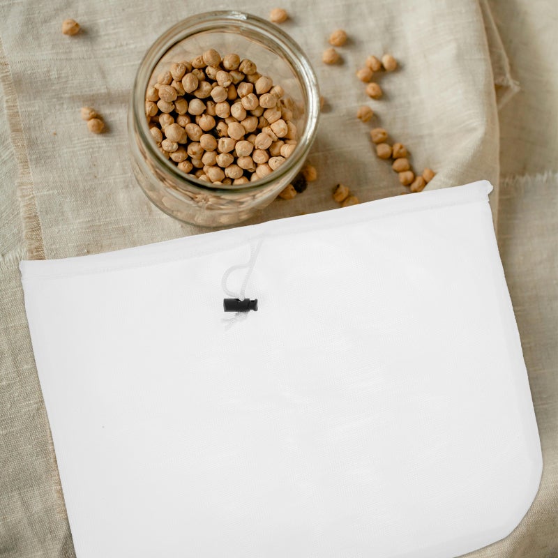 3pcs Sourdough Jar Cloth Cover Fermentation Jar Cloth Cover Replacement Bottle Cloth Covers - Image 4