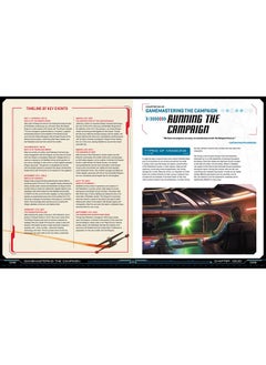 Modiphius Entertainment: Star Trek Adventures: The Federation-Klingon War Tactical Campaign - Hardcover Rpg Book, Tabletop Role Playing Game  - Image 4