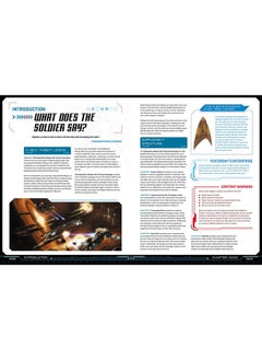Modiphius Entertainment: Star Trek Adventures: The Federation-Klingon War Tactical Campaign - Hardcover Rpg Book, Tabletop Role Playing Game  - Image 2