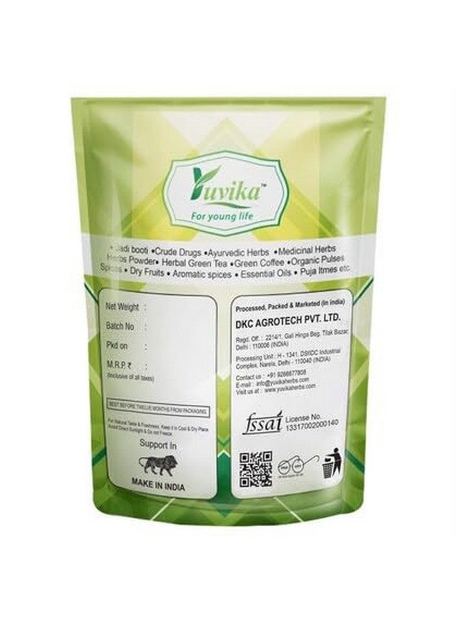 Yuvika Bhumi Amla Powder - Bhoomi Awla Powder- Phyllanthus Niruri - Fillanto Niruhi 100 Grams - Image 4