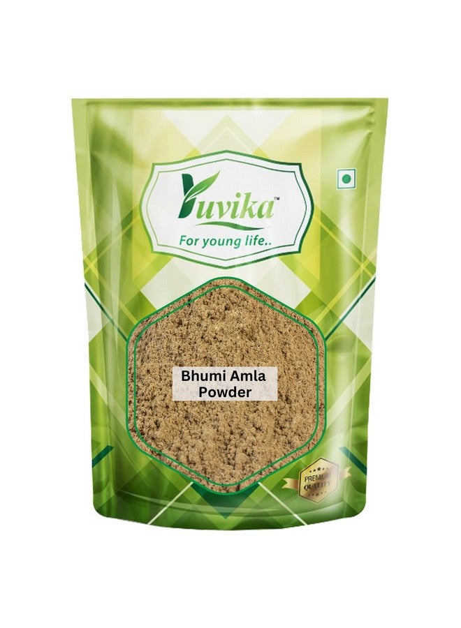 Yuvika Bhumi Amla Powder - Bhoomi Awla Powder- Phyllanthus Niruri - Fillanto Niruhi 100 Grams - Image 1
