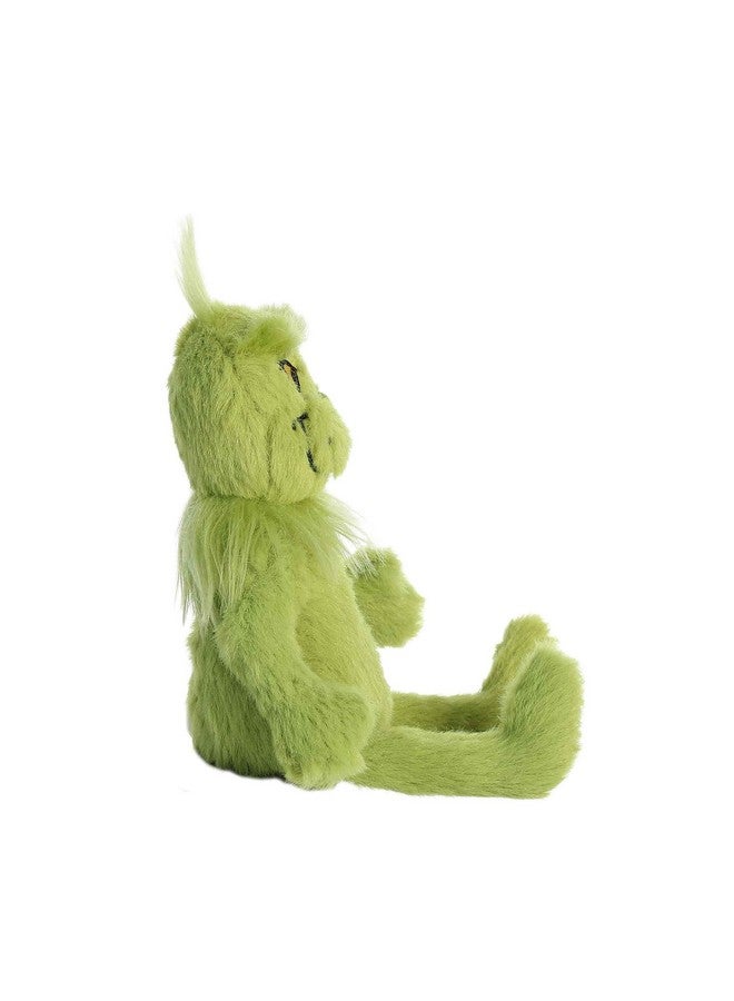 AURORA دمية غرينش المحشوة من دكتور سيوس™ أورا® الخيالية - سرد قصصي سحري - مرخصة رسميًا - خضراء 7 بوصات - Image 4