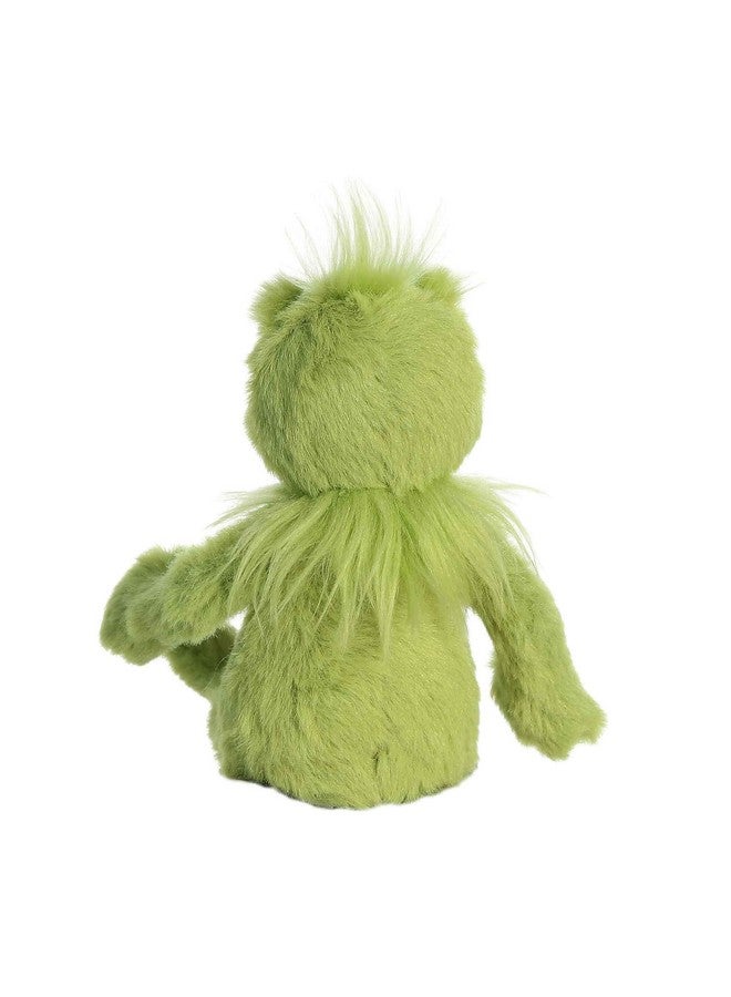 AURORA دمية غرينش المحشوة من دكتور سيوس™ أورا® الخيالية - سرد قصصي سحري - مرخصة رسميًا - خضراء 7 بوصات - Image 5