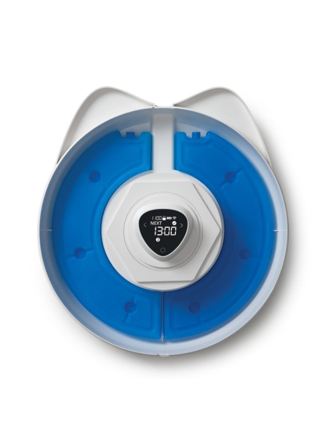 كاتيت بيكسي علبة ثلج مكونة من 6 وجبات  2 قطعة. - Image 2