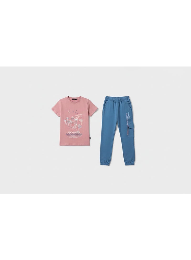 Boy’s cotton pajama - Image 2