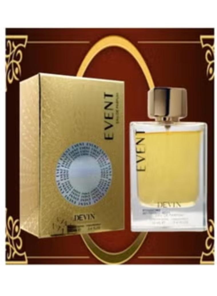 DEVIN Event Divine Perfume 100 ml