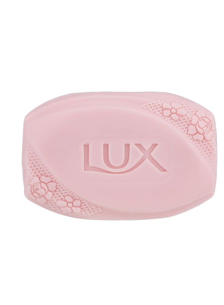 Lux Pack Of 6 Lux Bar Soap glowing skin rose 165G - Image 4