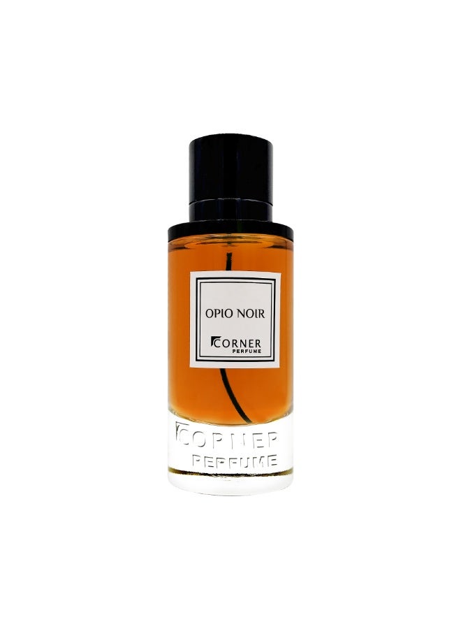 Corner Opio Noir EDP For Unisex - 100ml - Image 3