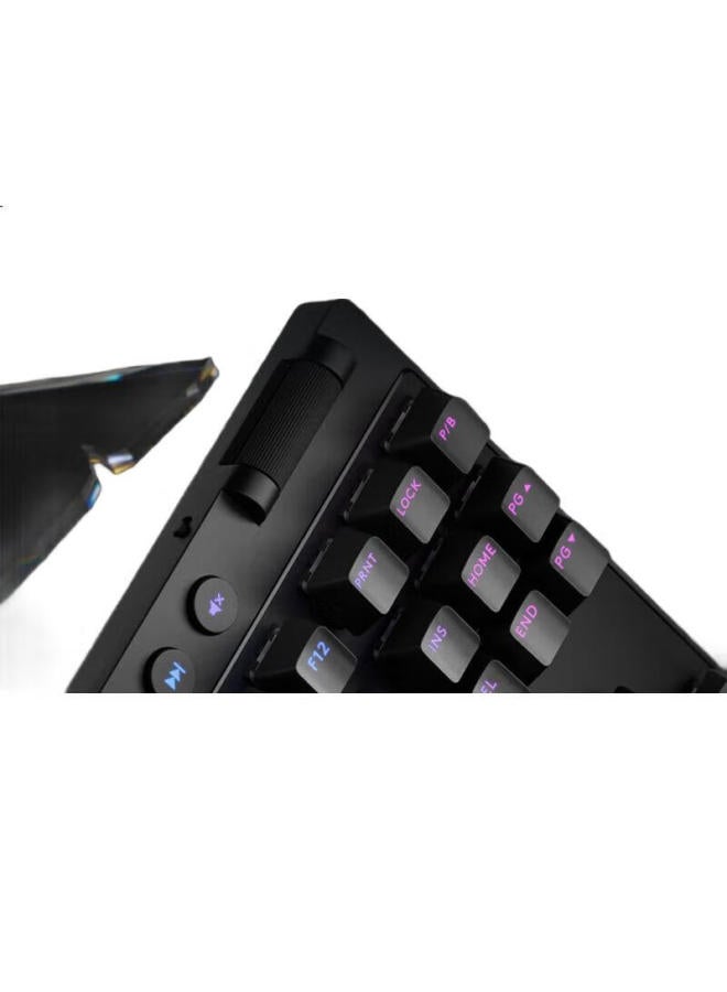 G (G) Pro X Tkl Gaming Mechanical Keyboard Wireless Keyboard White Tea Axis Paragraph Axis 87-Key Compact Design Black Myth Activation Code - Image 1