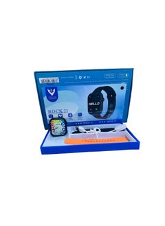 Brandcode Brandcode Germany Rock 31 Smart Watch - Premium Health Tracking, Stylish Design 