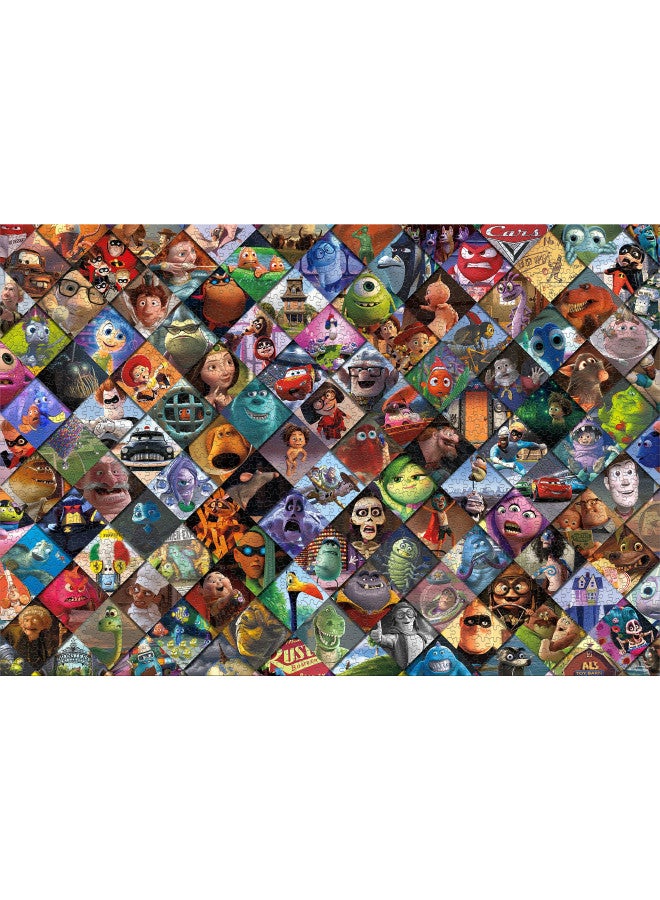 Ceaco - Disney/Pixar Clips - 2000 Piece Jigsaw Puzzle , 5" - Image 3