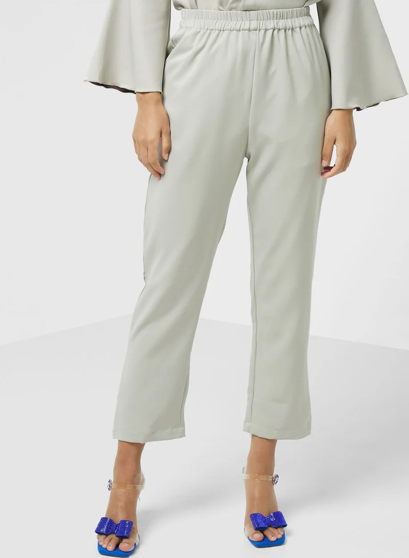 hayas closet Button Down Shirt & Pant Set