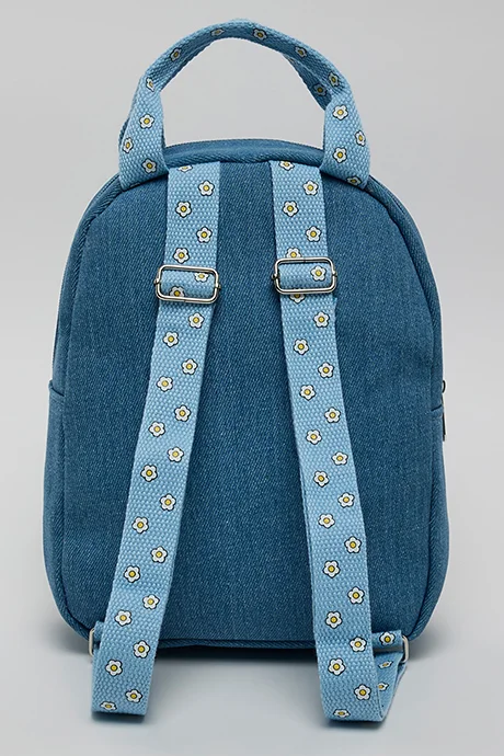R&B Appliqued Backpack