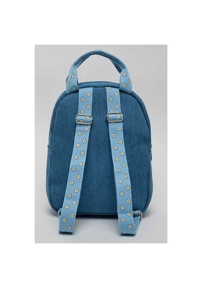 R&b Appliqued Backpack