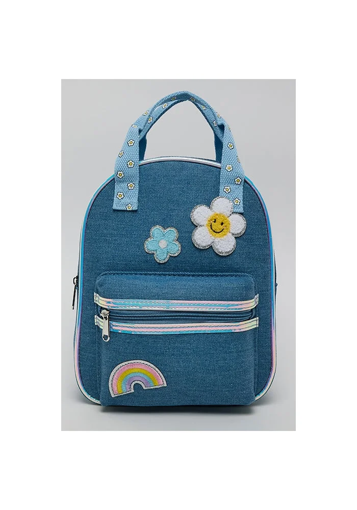 R&b Appliqued Backpack