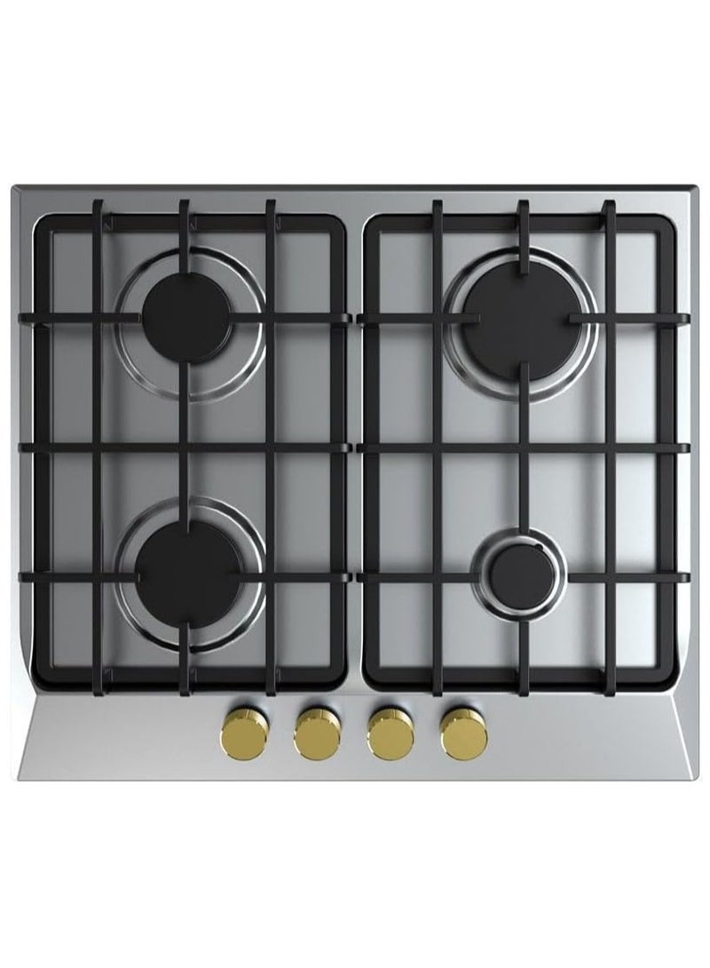 فريش مسطح بلت إن فريش أستانلس ستيل /HAFR60CMSC1-BR - Image 1