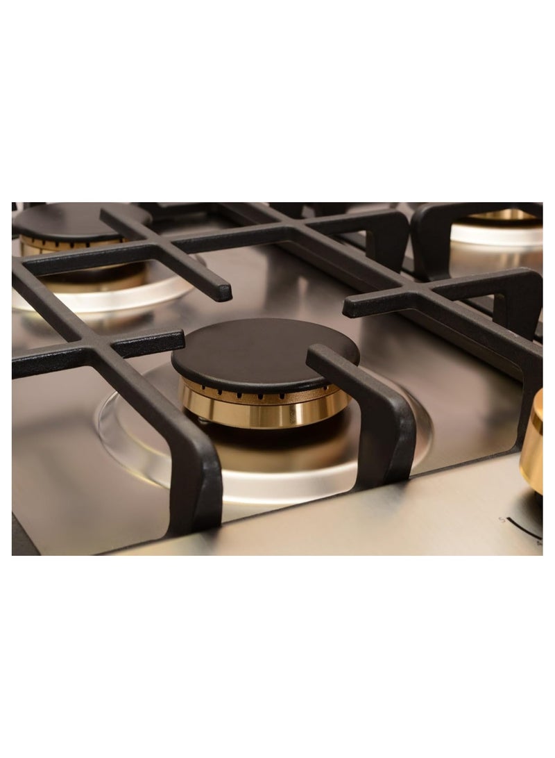 فريش مسطح بلت إن فريش أستانلس ستيل /HAFR60CMSC1-BR - Image 5