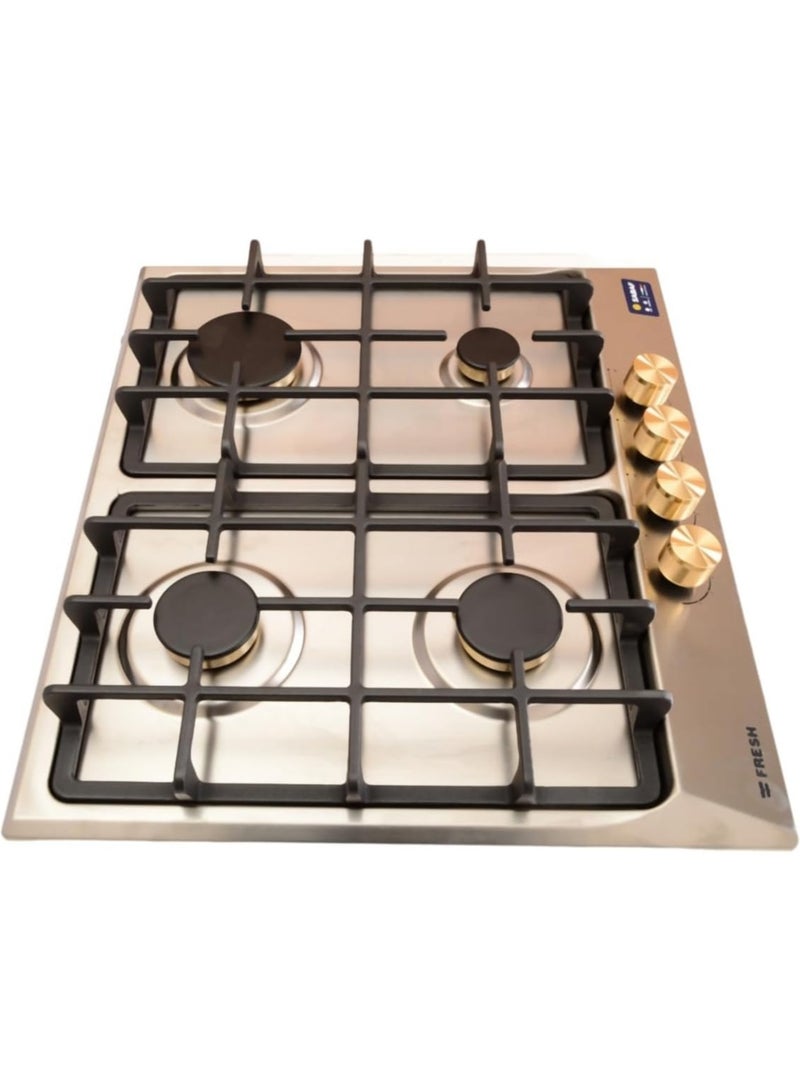 فريش مسطح بلت إن فريش أستانلس ستيل /HAFR60CMSC1-BR - Image 4