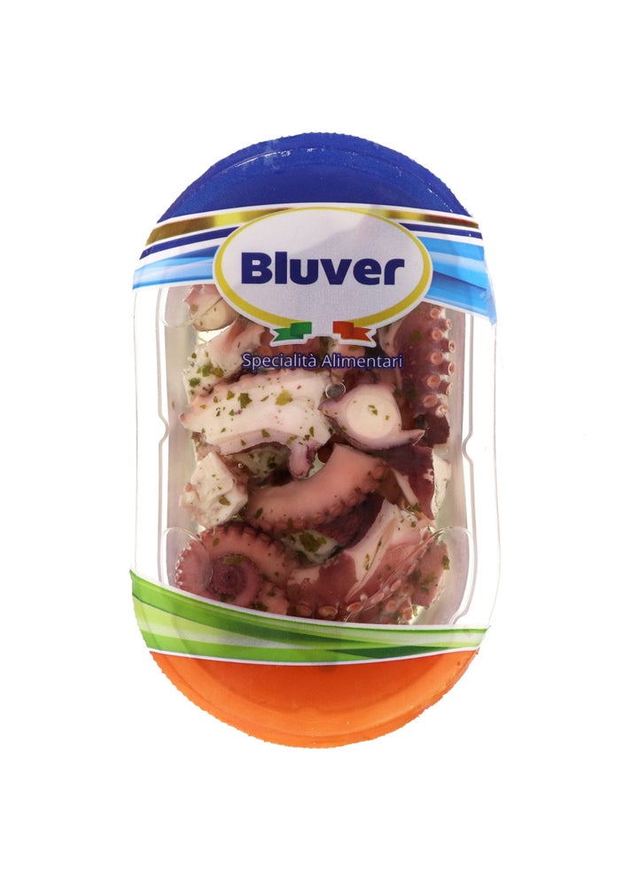 Octopus Salad