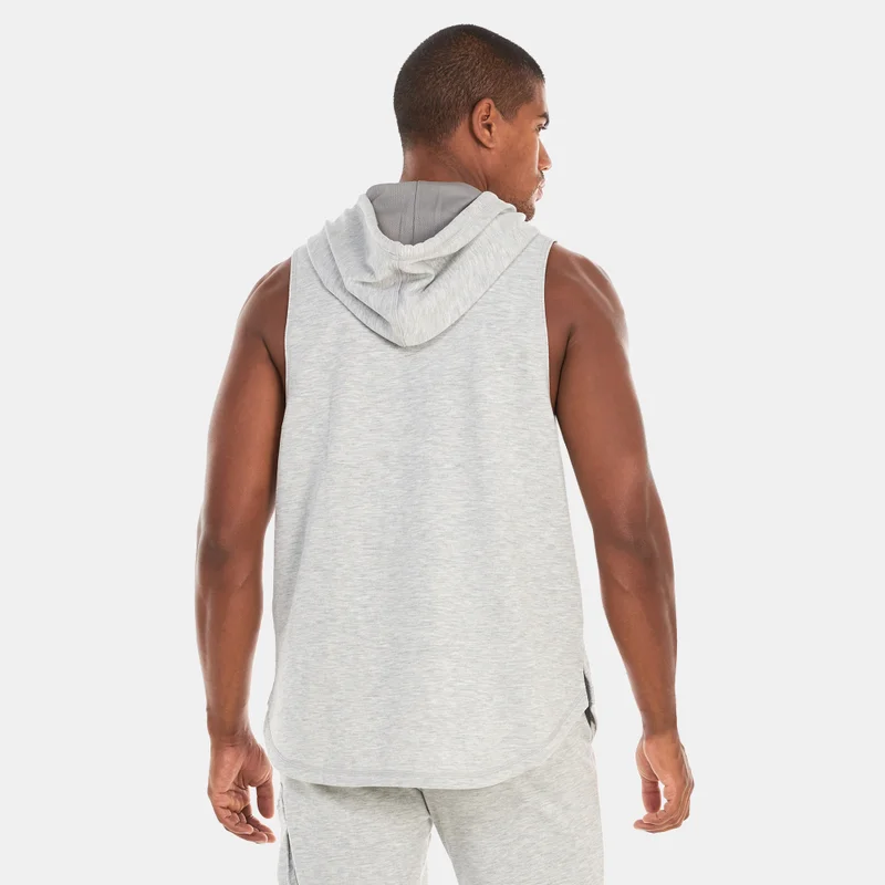 Squatwolf Men's Sleeveless Hoodie
