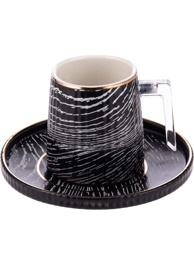 AKDC - AKDC Palermo 12Pcs Tea Set - Image 1