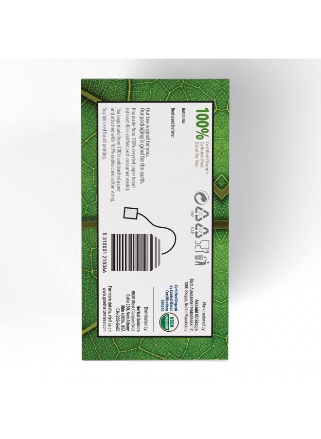 Good Nature Organic Nettle Tea, 1.058 Ounce - Image 2
