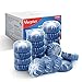 Vacplus Automatic Toilet Bowl Cleaner Tablets(20 Pack), Bathroom Toilet Tank Cleaner, Toilet Blue Clean Bubbles, - Image 2