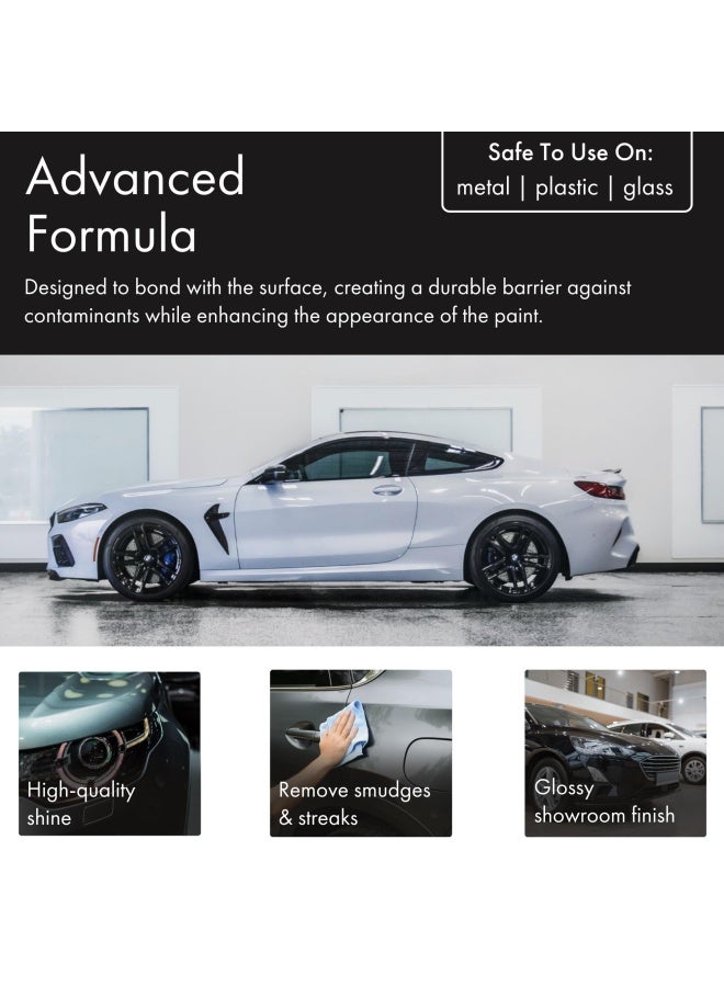 XPEL Detail Spray 16oz HighGloss Professional Detailing and Cleaning Spray Enhances Cars Exterior with StreakFree Finish and Shine - Image 3