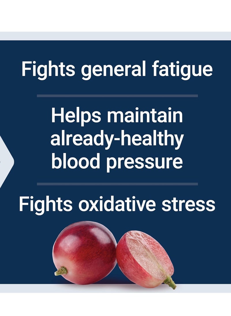 Life Extension NAD+ Cell Regenerator and Resveratrol Elite 30 Vegetarian Capsule 30 Servings - Image 3