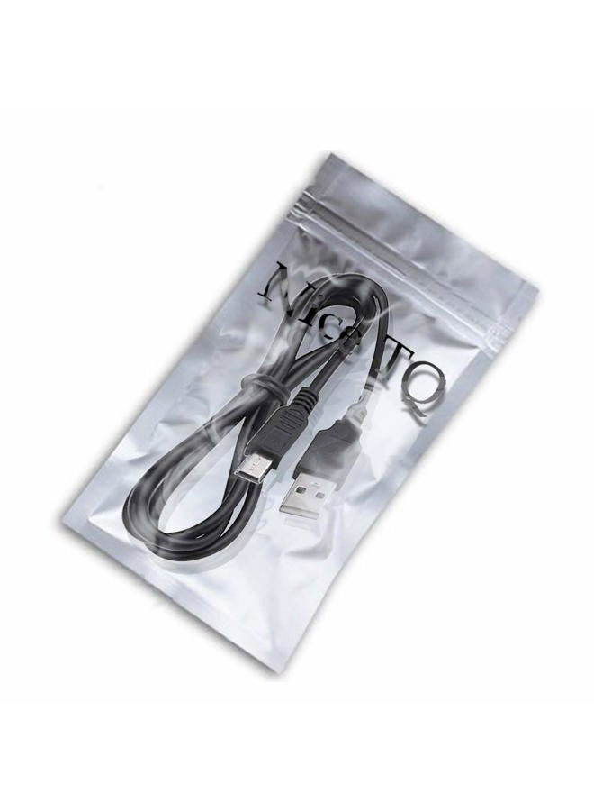 NiceTQ 3FT USB PC Computer Data Transfer Cable Cord for Canon PowerShot SX600 HS / SX700 HS Digital Camera - Image 4