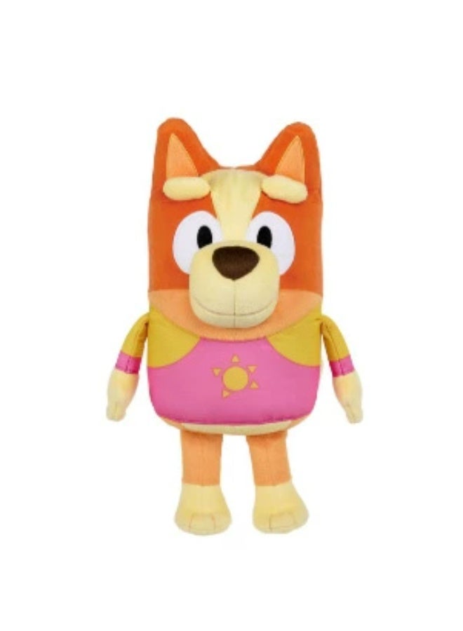 Bluey Talking Plush - Interactive Storytelling and Fun Music Bingo Dog Plush Toy, Birthday and Holiday Gift, Ideal for Family Fun