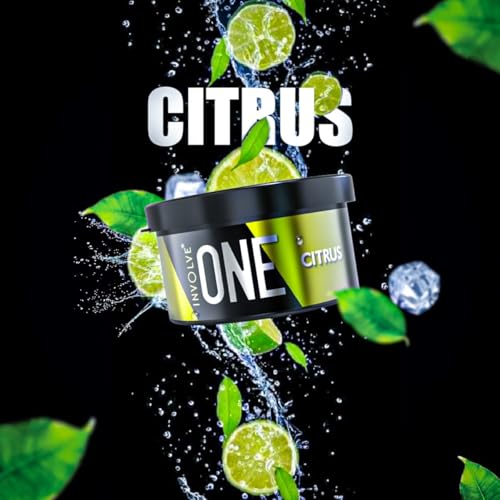 Involve Your Senses One Citrus Car Perfume,Strong Fiber Air Freshener to Freshen'up Your Car - IONE02-40g | Long lasting fregrance | Car accessories interior | car fresheners - Image 4