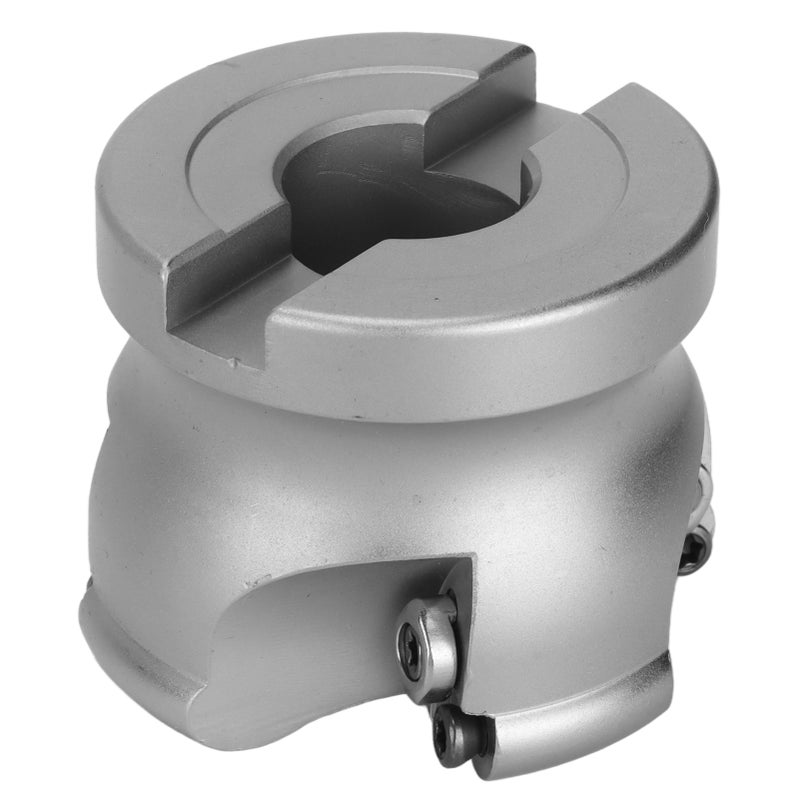 Face Milling Cutter 4 Flute Mill End Head CNC Lathe Metalworking Toolholding Accessories - Image 2