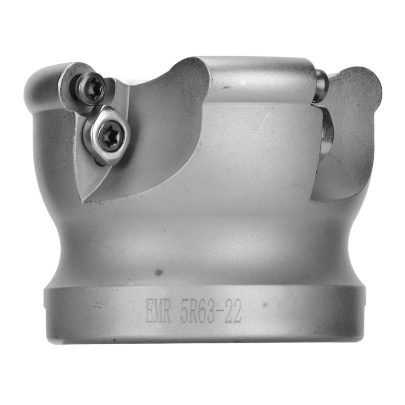Face Milling Cutter 4 Flute Mill End Head CNC Lathe Metalworking Toolholding Accessories - Image 5