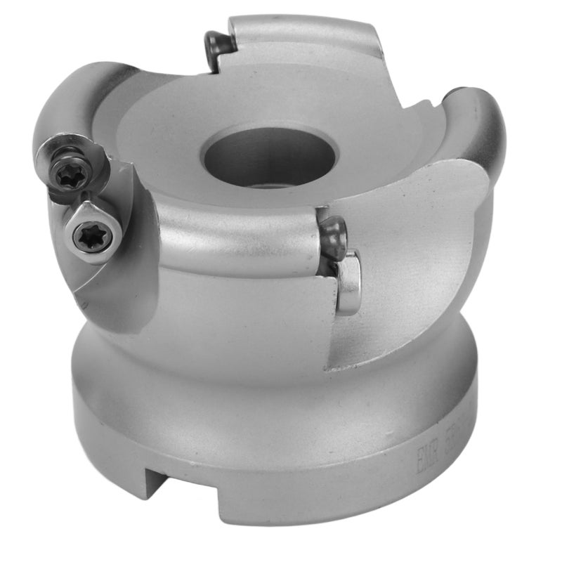 Face Milling Cutter 4 Flute Mill End Head CNC Lathe Metalworking Toolholding Accessories - Image 4