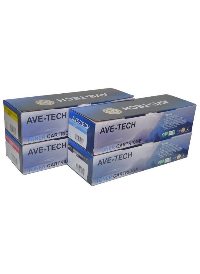 AVE-TECH حبر أسود TN-273 / عدد الصفحات 1400 / للاستخدام في Brother HL-3270CDW، DCP-L3510CDW، DCP-L3551CDW، MFC-L3750CDW  - Image 5