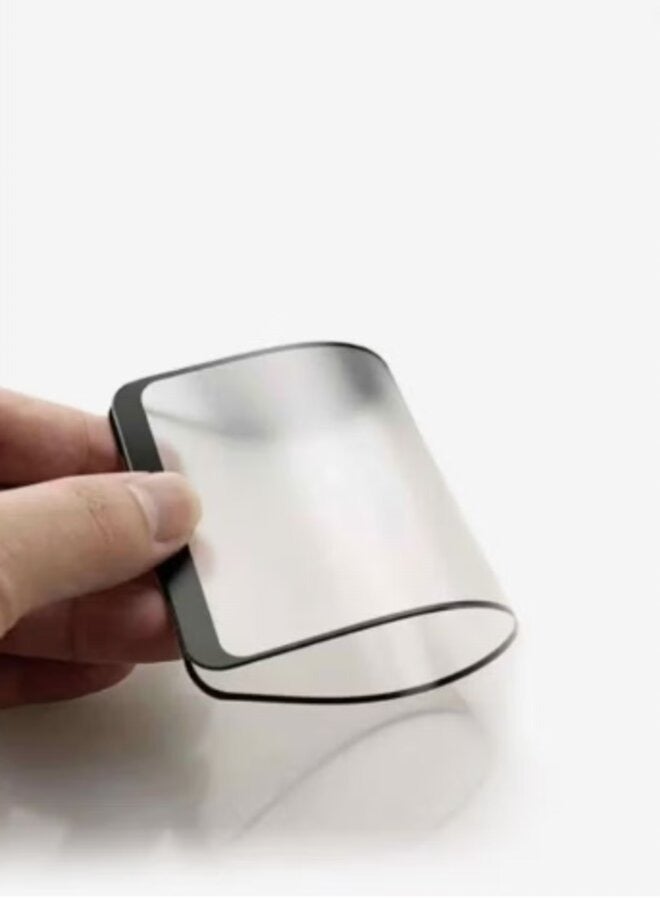 Nano ceramic screen protector compatible with Samsung Galaxy S23 Ultra / S22 Ultra Clear - Image 5