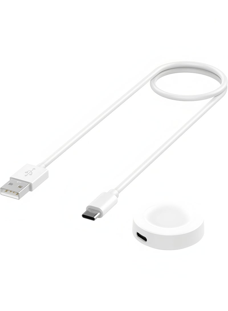 Apluynm Charging Cable Compatible with Huawei Watch 4/4 Pro/GT5/GT4/3/GT3/GT3 Pro/GT2 Pro Smart Watches Charging Dock for Huawei Watch D/Watch Buds/GT Cyber/GT Runner - Image 3