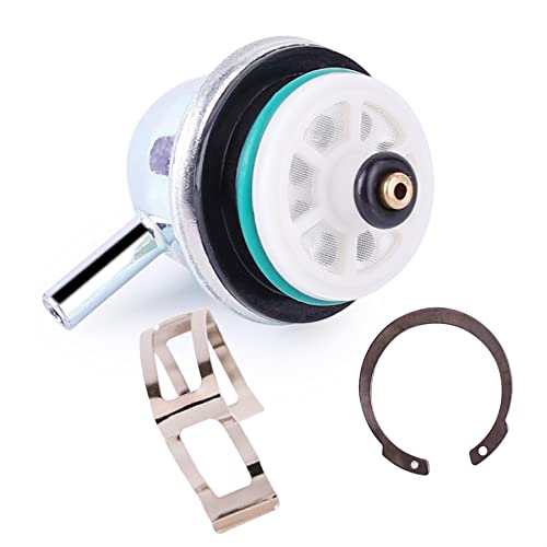 JCCGLOBAL 2173073 19245530 Fuel Injection Pressure Regulator compitable with GM LeSabre Escalade C1500 Camaro Express 1500 Express 2500 Express 3500 K1500 K1500 K1500 K2500 K2500 500 - Image 1