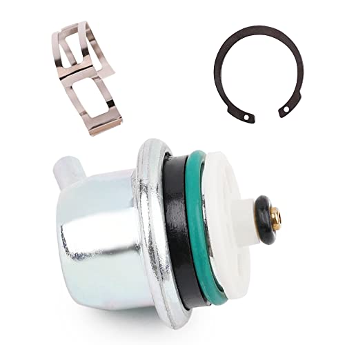 JCCGLOBAL 2173073 19245530 Fuel Injection Pressure Regulator compitable with GM LeSabre Escalade C1500 Camaro Express 1500 Express 2500 Express 3500 K1500 K1500 K1500 K2500 K2500 500 - Image 3