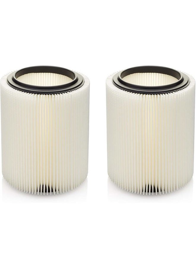 Kopach Filter Replacement for Craftsman and Ridgid Shop Vacs Part # 9-17816 & Part # VF4000, 2 Pack, Original - Image 1