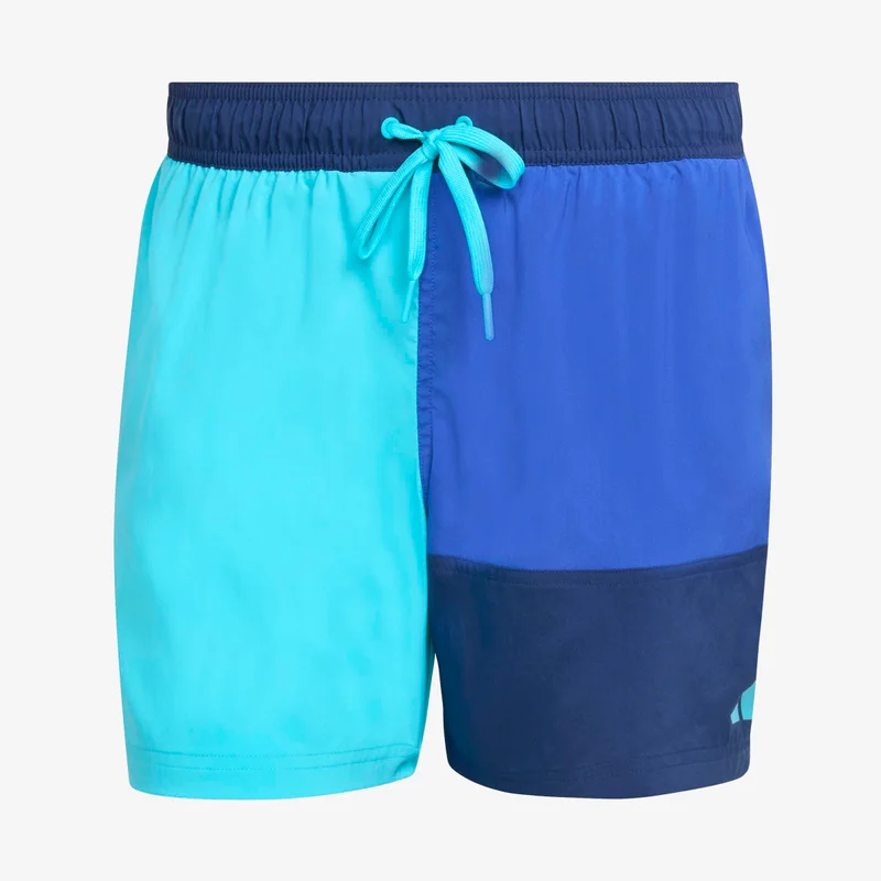 COLORBLOCK SWIM SHORTS 5INCH