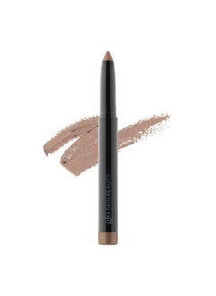 Glo Skin Beauty Cream Stay Shadow Stick (Latte) Multipurpose Eyeshadow Mineral Makeup Can Also Be Used As Liner On Lips Or Cheeks 12Hours Of Wear  - Image 1