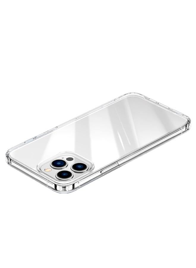 S-TOP Case For iPhone 14 Pro Four Corner Airbags Shockproof Phone Case - Image 1