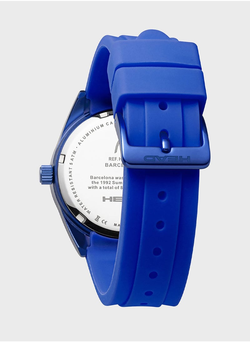 Head Watches - Barcelona Watch - 38Mm - Image 1