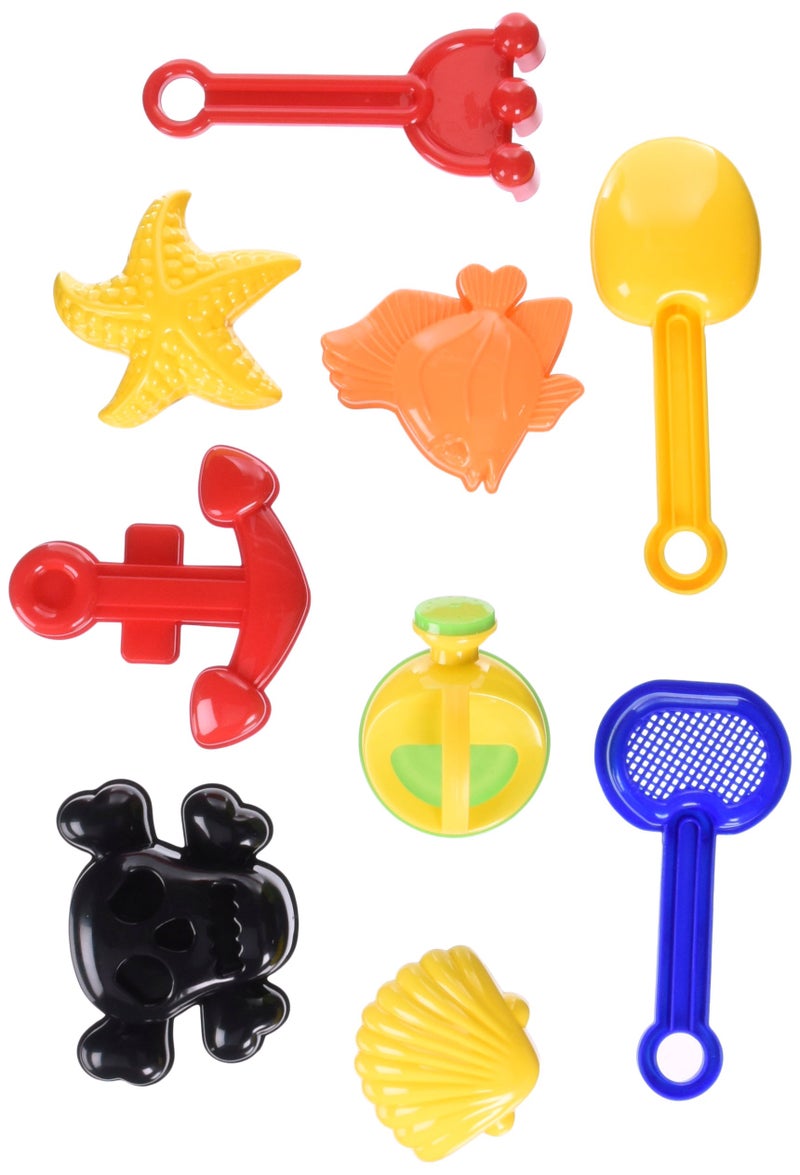 Toysmith Pirate Ship Beach Set - Image 2