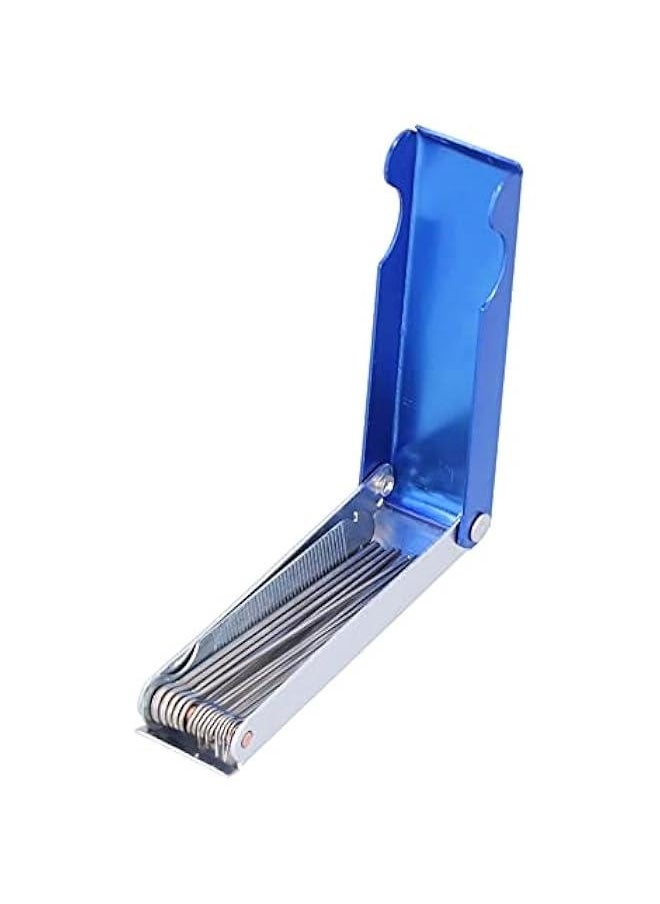 Generic Nozzle Cleaning Needle, 12 in 1 Small Engine Cleaner, Small Size, Easy to Carry and Use, Suitable for Cleaning Nozzles and Hole Channels  - Image 5