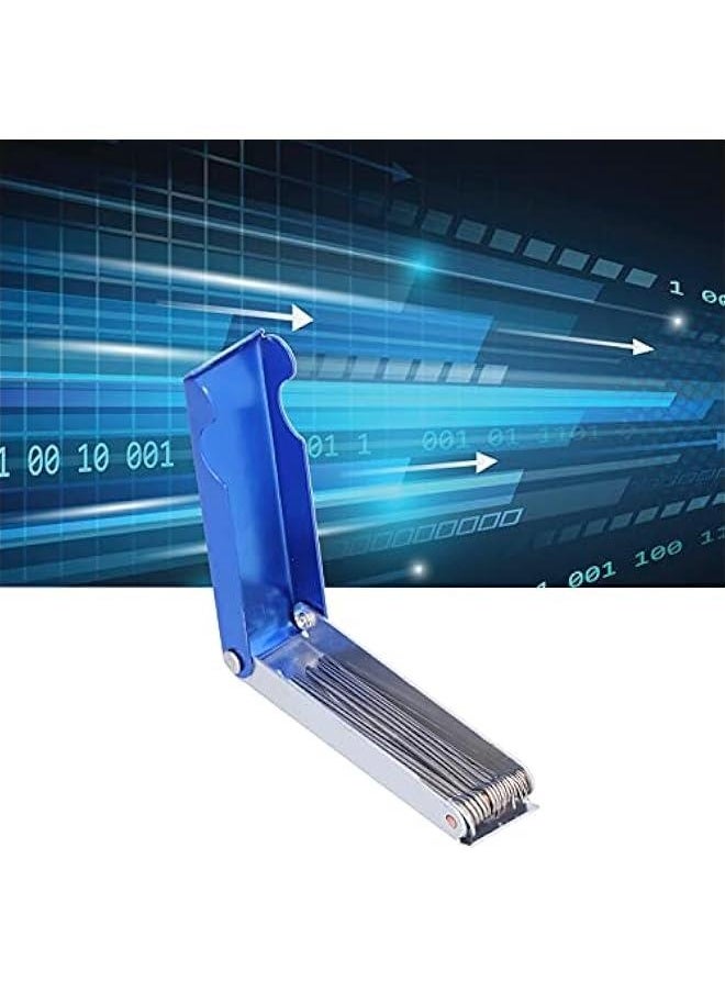 Generic Nozzle Cleaning Needle, 12 in 1 Small Engine Cleaner, Small Size, Easy to Carry and Use, Suitable for Cleaning Nozzles and Hole Channels  - Image 4