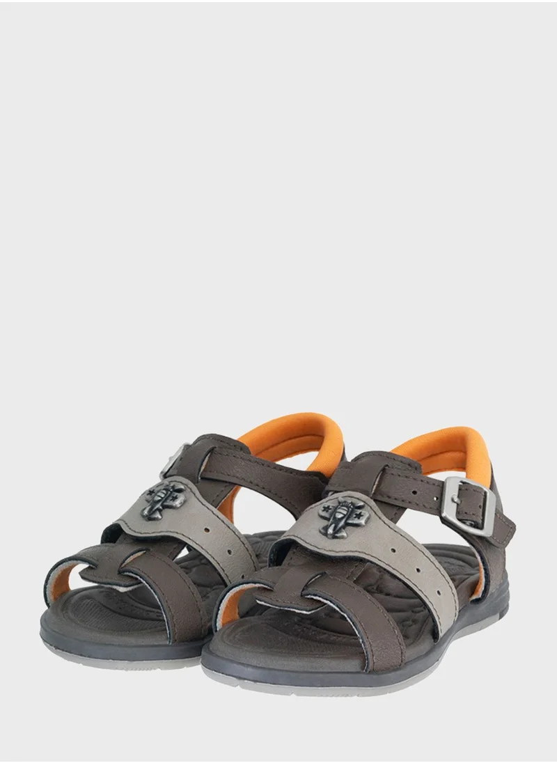 JUST KIDS BRANDS Infant Vinisten Sandals